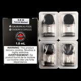 Uwell Caliburn A3 Replacement Pods (4 Pack)