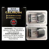 Uwell Caliburn G2 Replacement Pods (2 Pack)