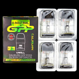 Uwell Caliburn GPP G3 / G4 3ml Replacement Pods (4 Pack)