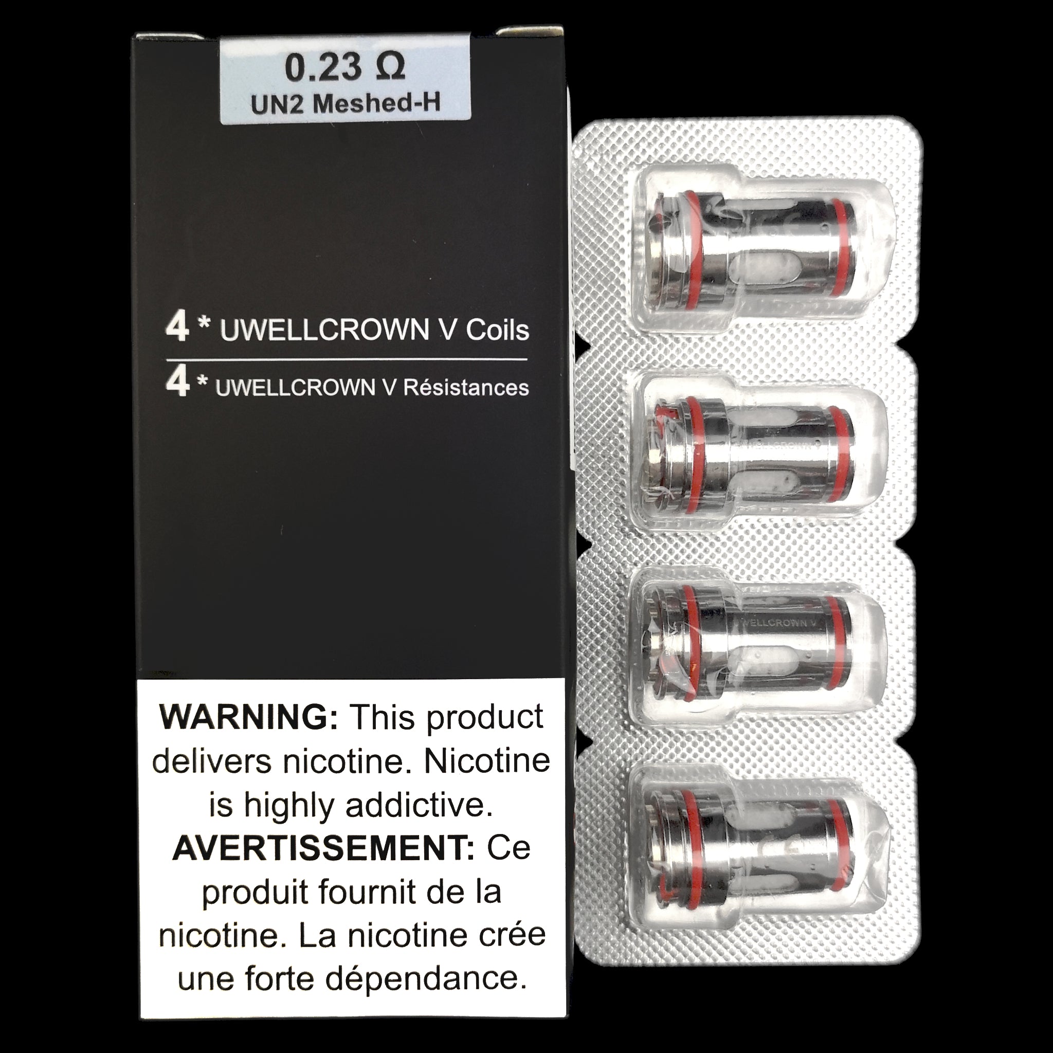 UWELL Atomizers (Coils) | 4thand20 UWELL Atomizers (Coils) | 4thand20