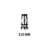 VooPoo PNP X Replacement Coils (5 Pack)