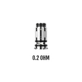 VooPoo PNP X Replacement Coils (5 Pack)