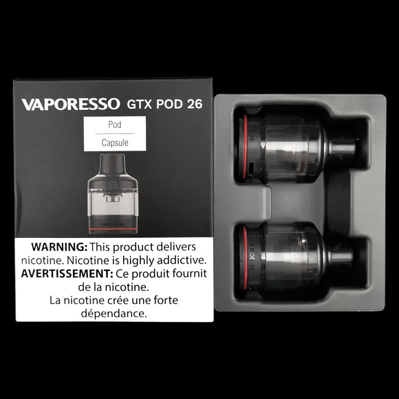 Vaporesso Replacement Pods | 4thand20 Vaporesso Replacement Pods | 4thand20