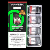 Vaporesso XROS Replacement Pods [CRC]