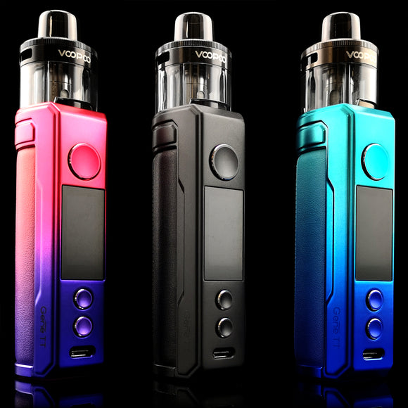 VooPoo Drag S2 Pod Kit