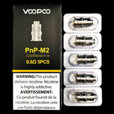 VooPoo PnP Replacement Atomizers