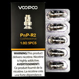 VooPoo PnP Replacement Atomizers
