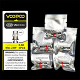 VooPoo PnP Replacement Atomizers