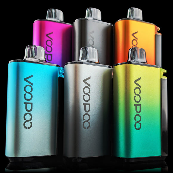 VooPoo VRIZZ Pod Kit (CRC)