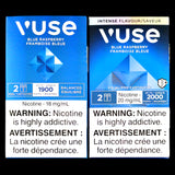 Vuse ePod Replacement Pods - Blue Raspberry