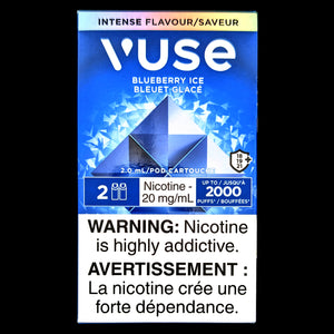 Vuse ePod Replacement Pods - Blueberry Ice