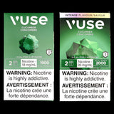 Vuse ePod Replacement Pods - Cucumber