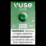 Vuse ePod Replacement Pods - Cucumber