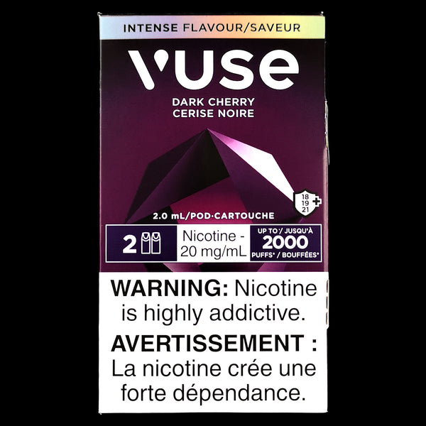 Vuse ePod Replacement Pods - Dark Cherry | 4thand20 Vuse ePod Replacement Pods - Dark Cherry | 4thand20