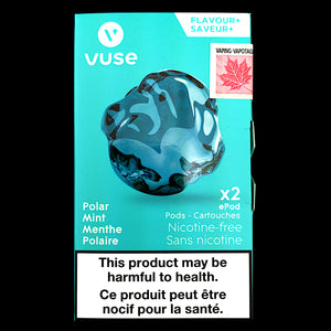 Vuse ePod Replacement Pods - Polar Mint