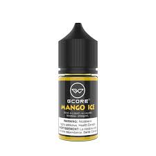 Gcore Salt - Mango Ice
