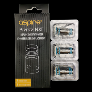 Aspire Breeze NXT Replacement Atomizers