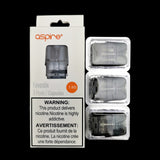 Aspire Favostix Replacement Pods (3 Pack) [CRC]