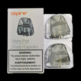 Aspire Tekno Replacement Pods (2 Pack)