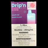 Drip'n by ENVI 5000 Disposable Vape