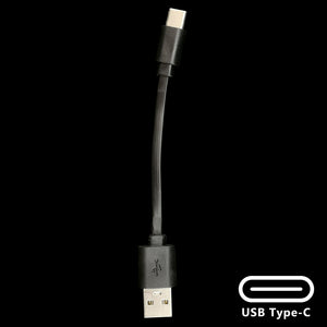 USB Type-C Charging Cable (5" Length)