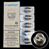 Freemax 904L X Mesh Replacement Coils (5 Pack)