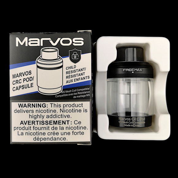 Freemax Marvos Empty Replacement Pods (1/Pk)