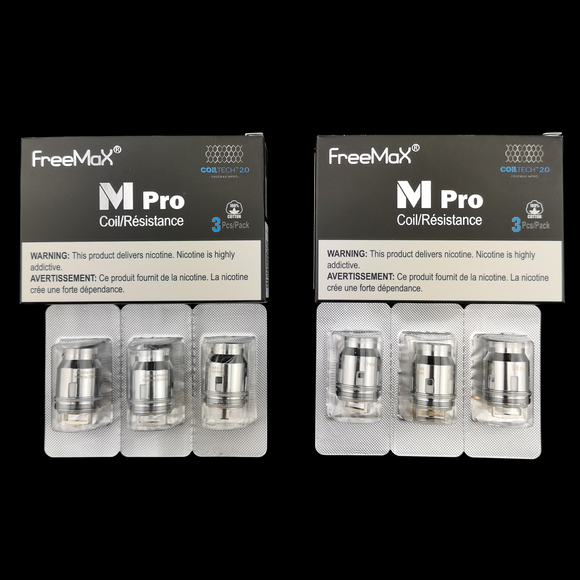 Freemax Mesh Pro Coil (3Pk)