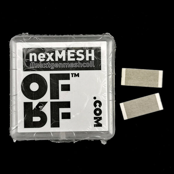 OFRF NexMesh Pre-Built Coils