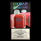 Rocky Vapor Oxbar G8000 Disposable