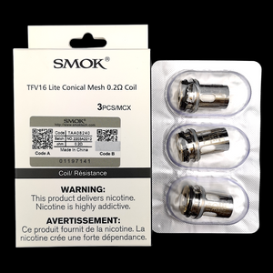 SMOK TFV16 LITE Replacement Coils (3 Pack)