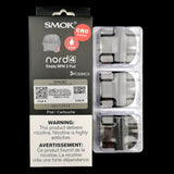 SMOK Nord 4 Empty Replacement Pods (3 Pack) [CRC]