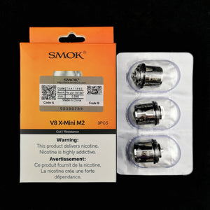 SMOK TFV8 X-Baby Coils (3 Pack)