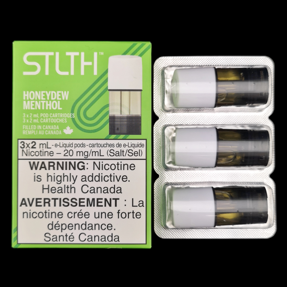 STLTH Pod Pack - Honeydew Menthol