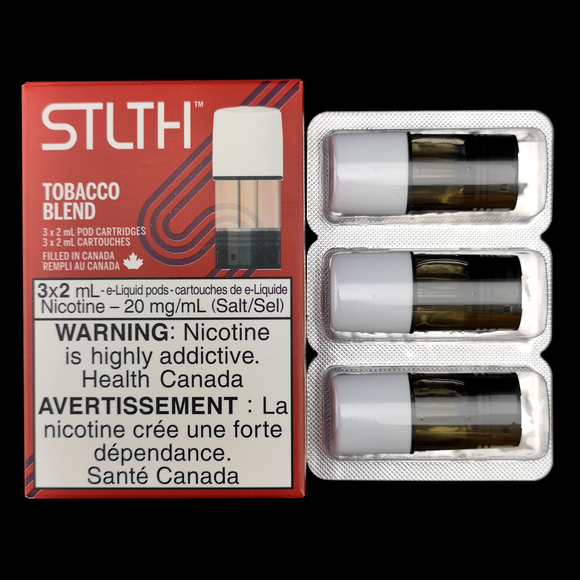STLTH Pod Pack - Tobacco