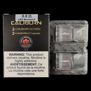 Uwell Caliburn G2 Replacement Pods (2 Pack)