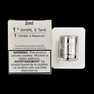 Uwell Whirl S Replacement Tank Part