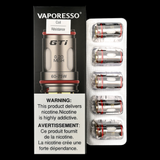 Vaporesso GTI Replacement Coils (5 Pack)