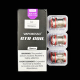Vaporesso GTR Atomizers (3 Pack)
